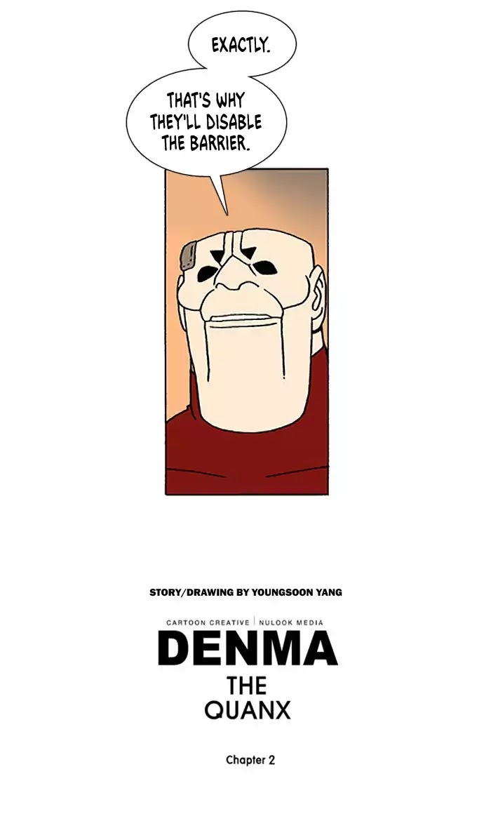 Denma Chapter 419 page 19 - Chapter 419: A Catnap (97)