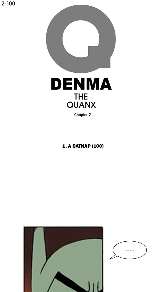 Denma Chapter 422 page 1 - Chapter 422: A Catnap (100)