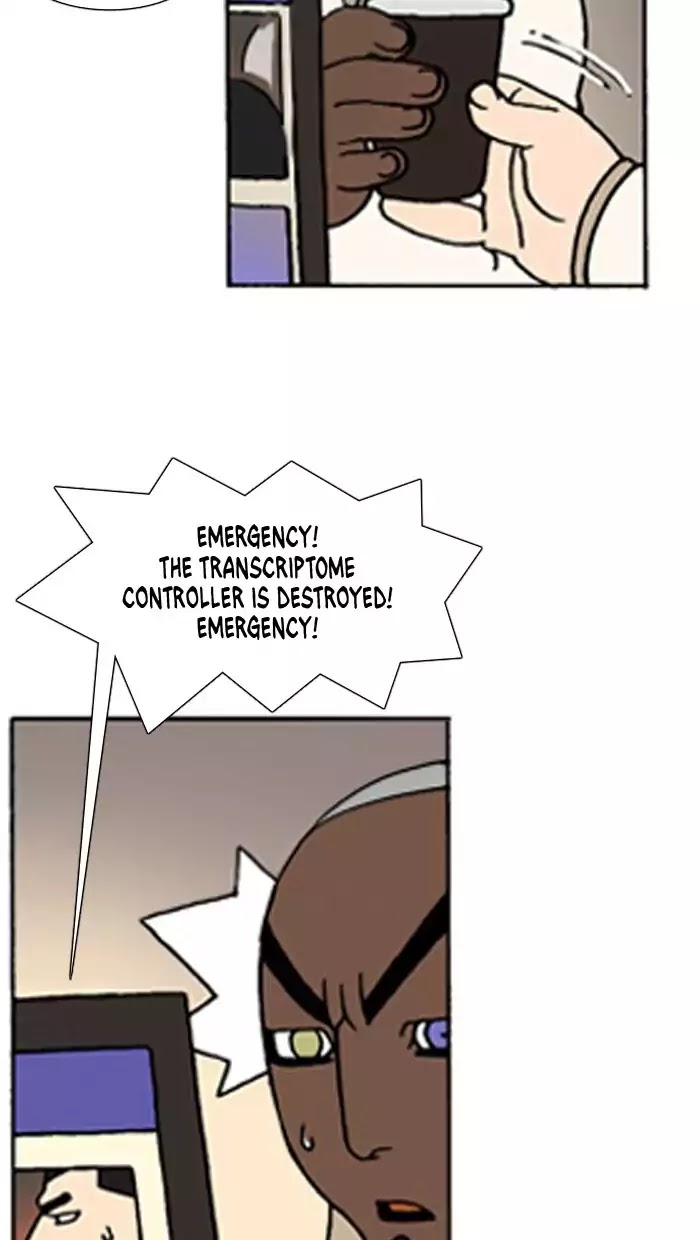 Denma Chapter 422 page 16 - Chapter 422: A Catnap (100)