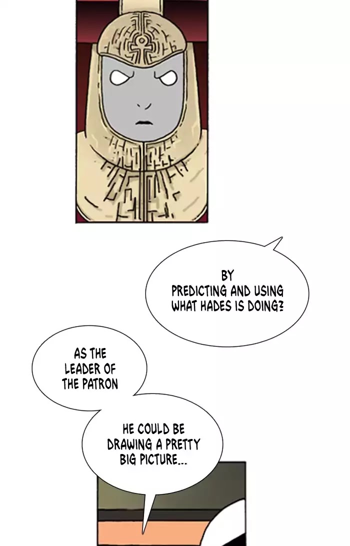 Denma Chapter 424 page 11 - Chapter 424: A Catnap (102)