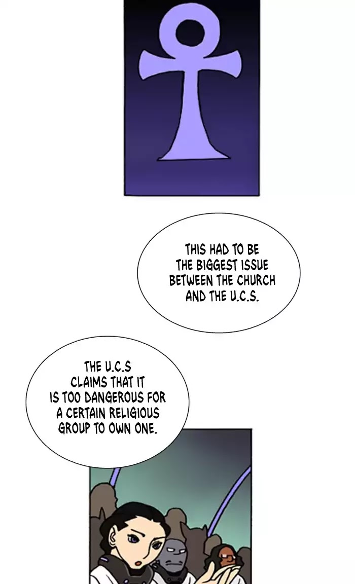 Denma Chapter 424 page 17 - Chapter 424: A Catnap (102)