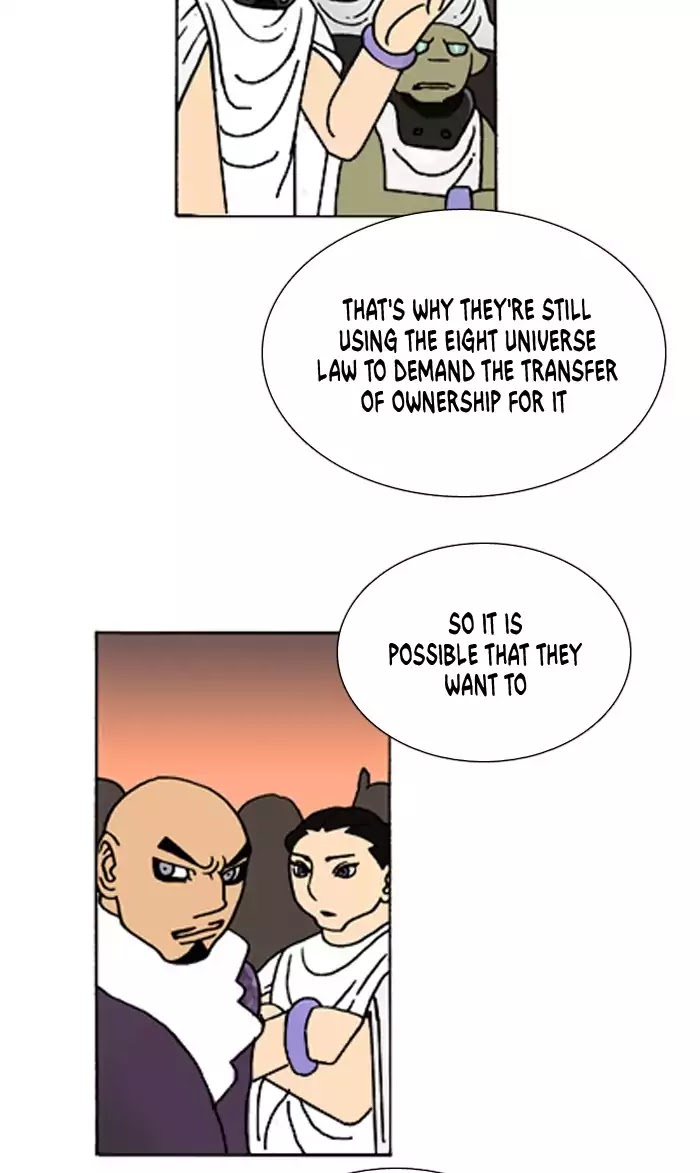 Denma Chapter 424 page 18 - Chapter 424: A Catnap (102)