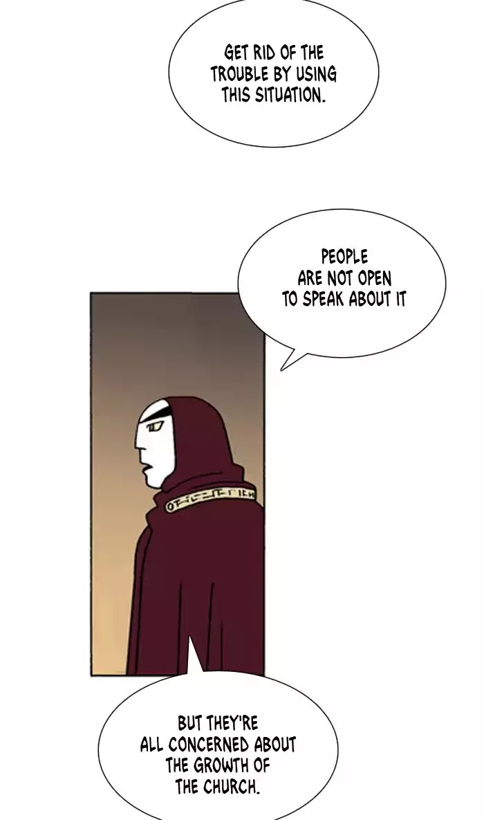 Denma Chapter 424 page 19 - Chapter 424: A Catnap (102)
