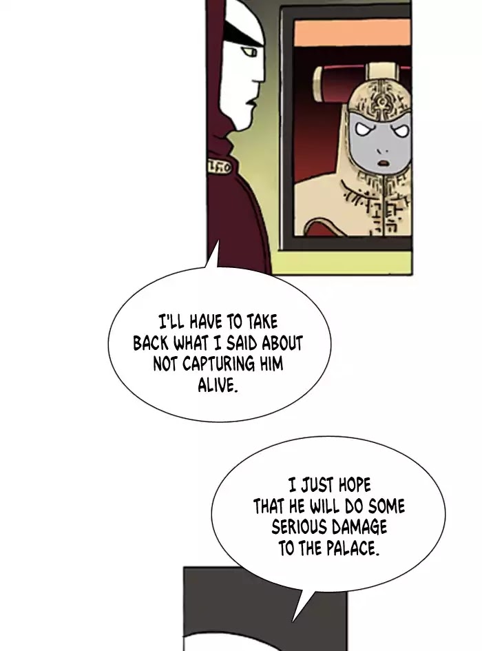 Denma Chapter 424 page 5 - Chapter 424: A Catnap (102)
