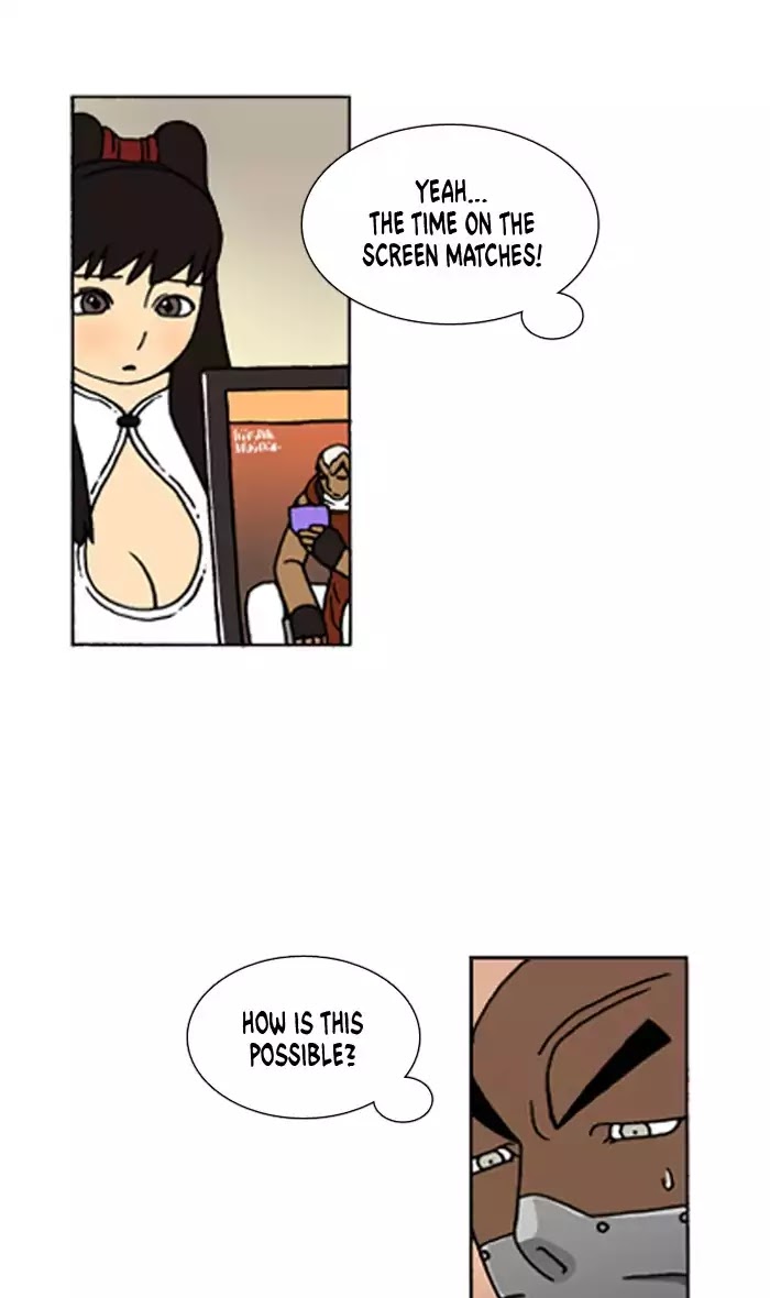 Denma Chapter 426 page 13 - Chapter 426: A Catnap (104)