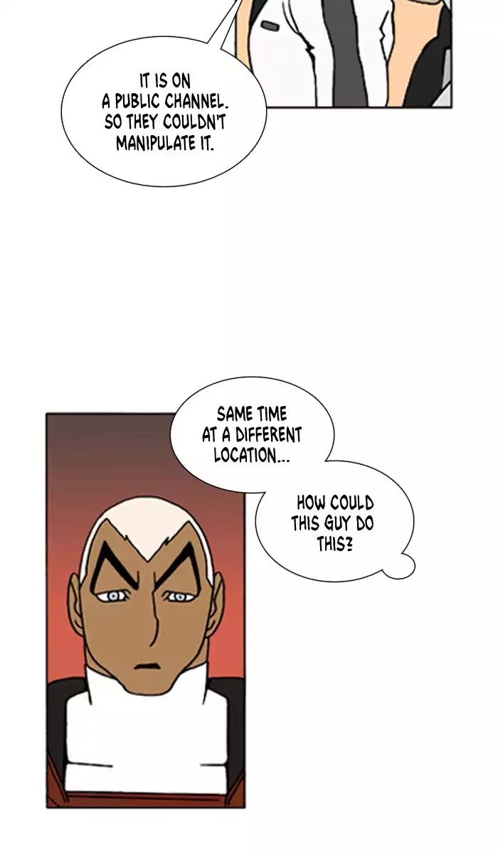 Denma Chapter 426 page 18 - Chapter 426: A Catnap (104)