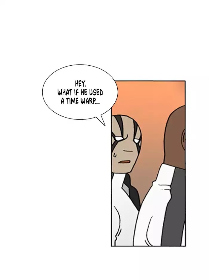 Denma Chapter 426 page 20 - Chapter 426: A Catnap (104)