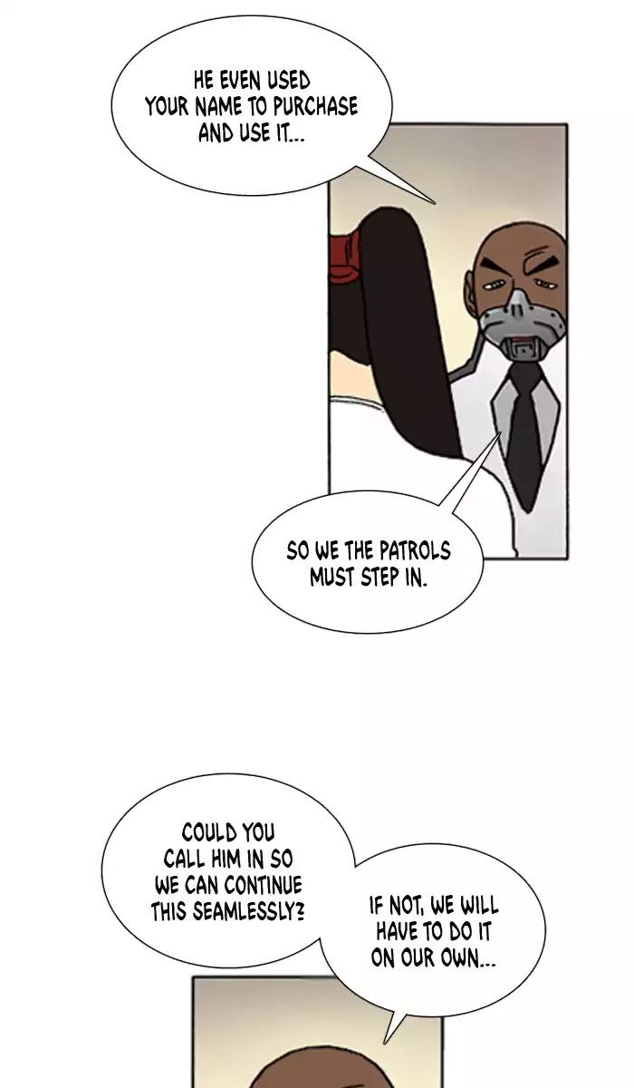 Denma Chapter 426 page 6 - Chapter 426: A Catnap (104)