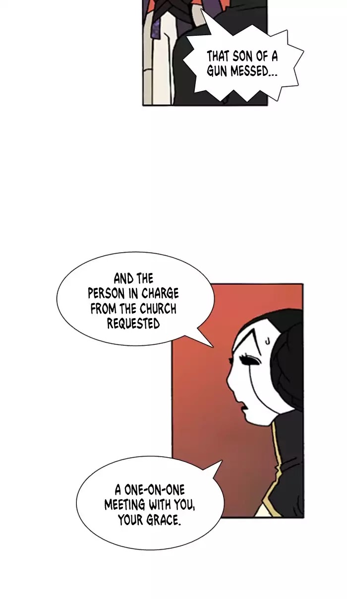 Denma Chapter 427 page 14 - Chapter 427: A Catnap (105)