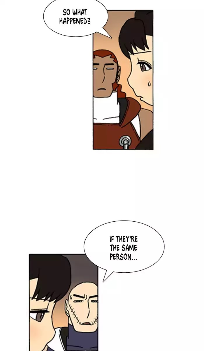 Denma Chapter 427 page 5 - Chapter 427: A Catnap (105)