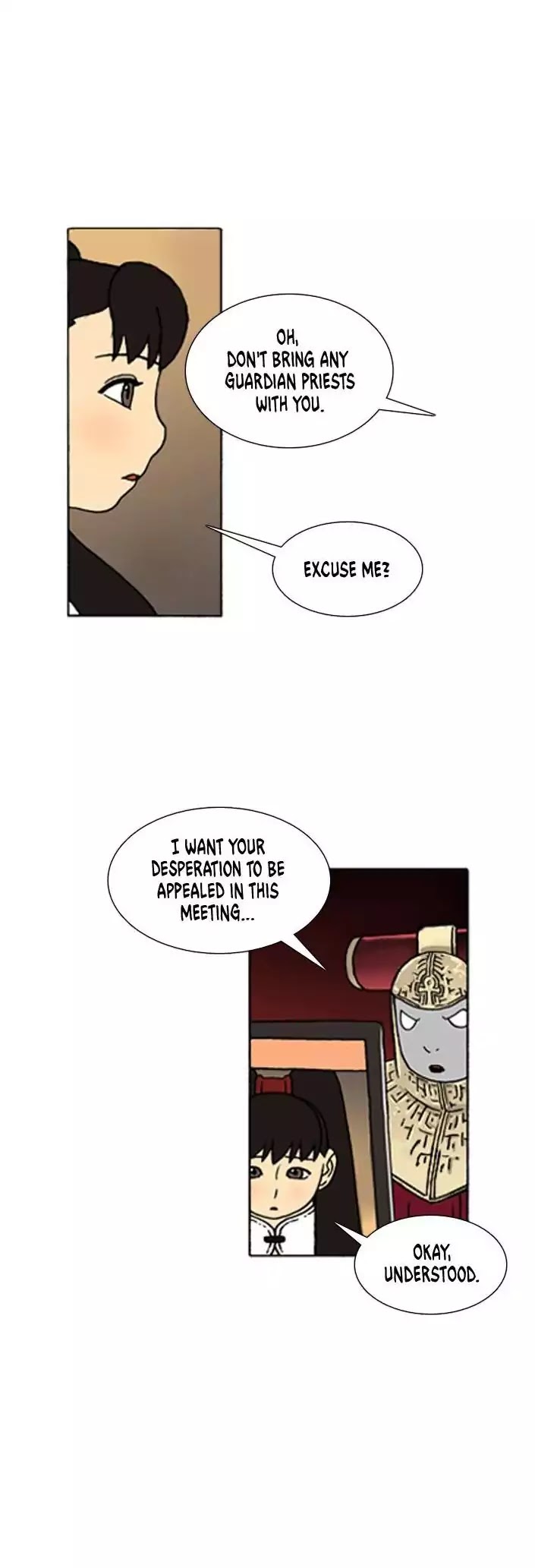 Denma Chapter 432 page 3 - Chapter 432: A Catnap (110)