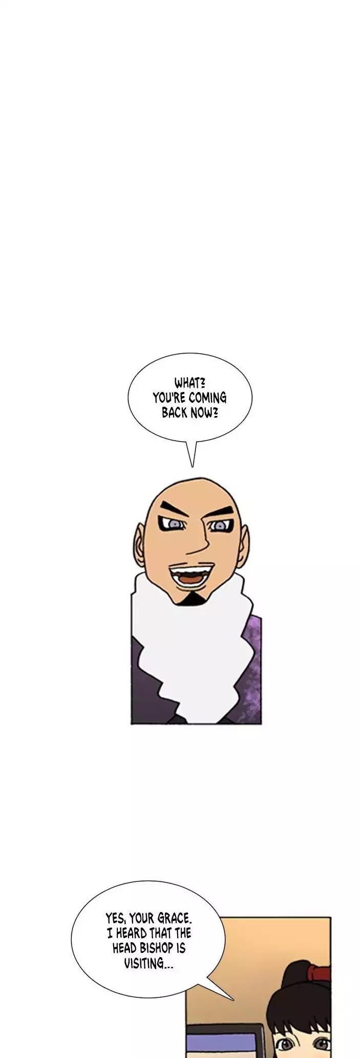 Denma Chapter 432 page 5 - Chapter 432: A Catnap (110)