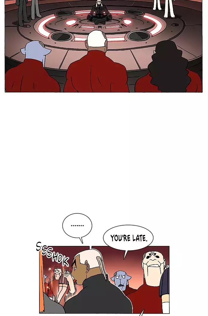 Denma Chapter 436 page 2 - Chapter 436: A Catnap (114)