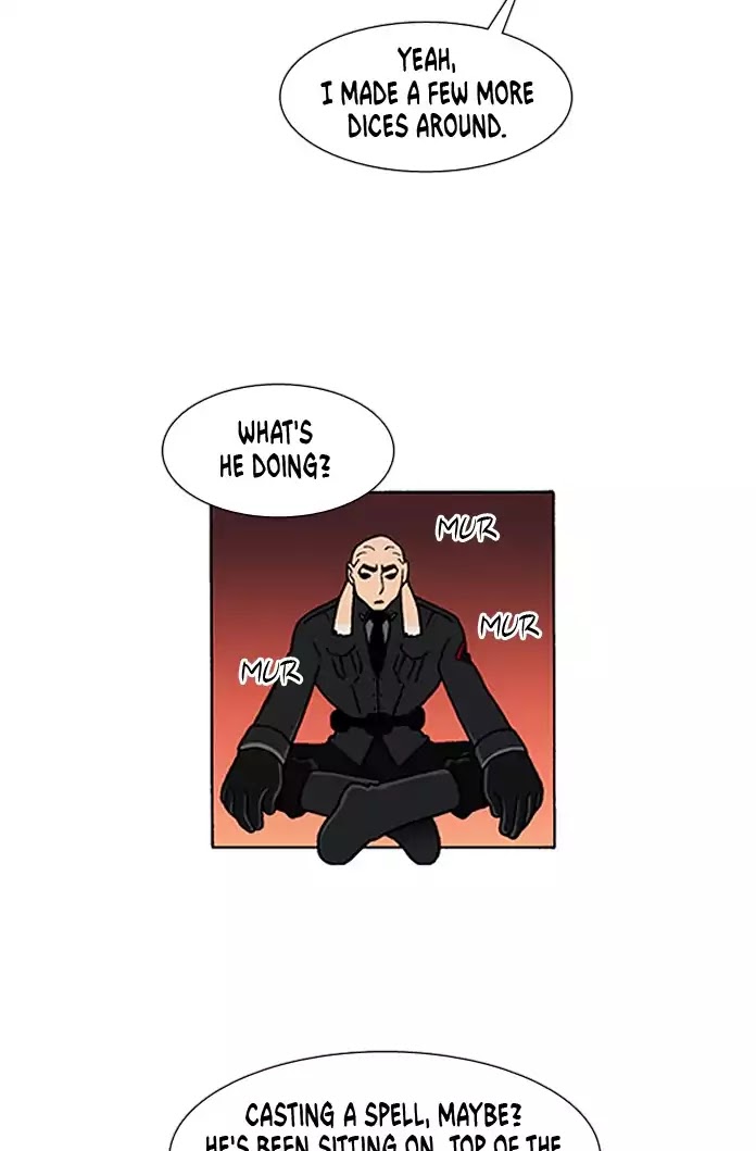 Denma Chapter 436 page 3 - Chapter 436: A Catnap (114)