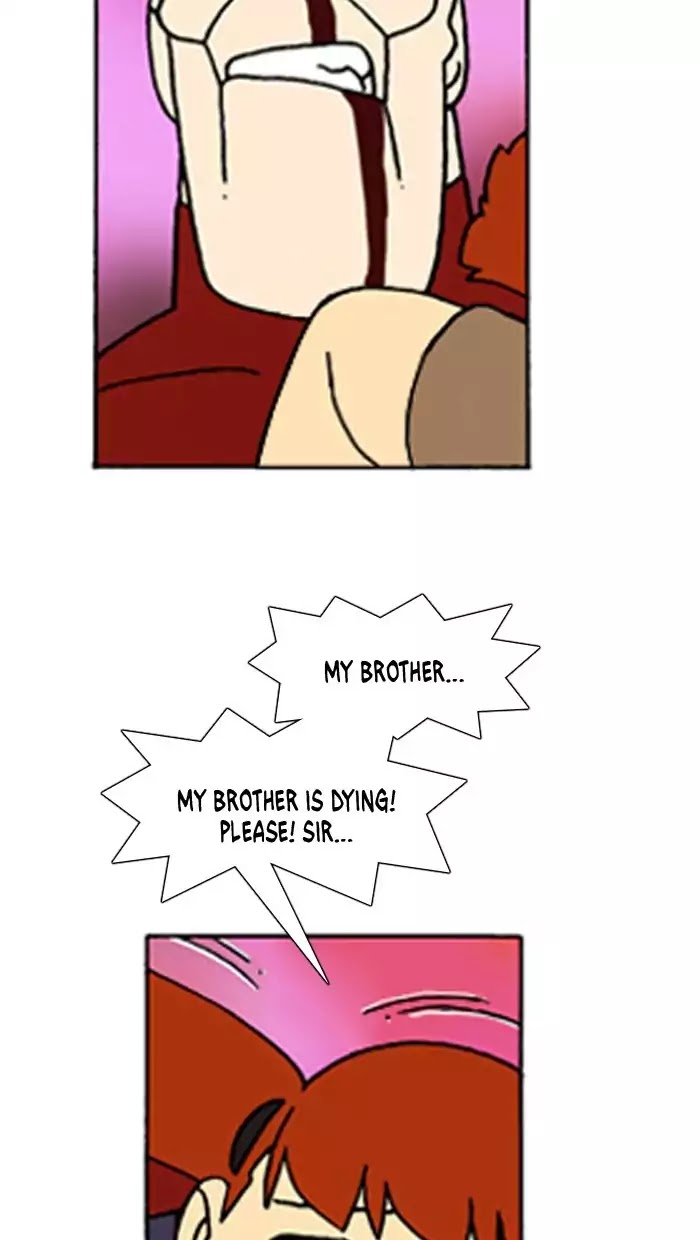 Denma Chapter 440 page 19 - Chapter 440: A Catnap (118)