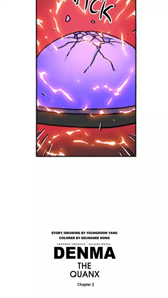 Denma Chapter 440 page 24 - Chapter 440: A Catnap (118)