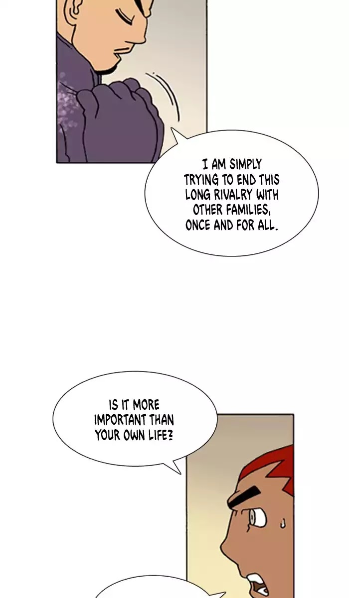 Denma Chapter 443 page 11 - Chapter 443: A Catnap (121)