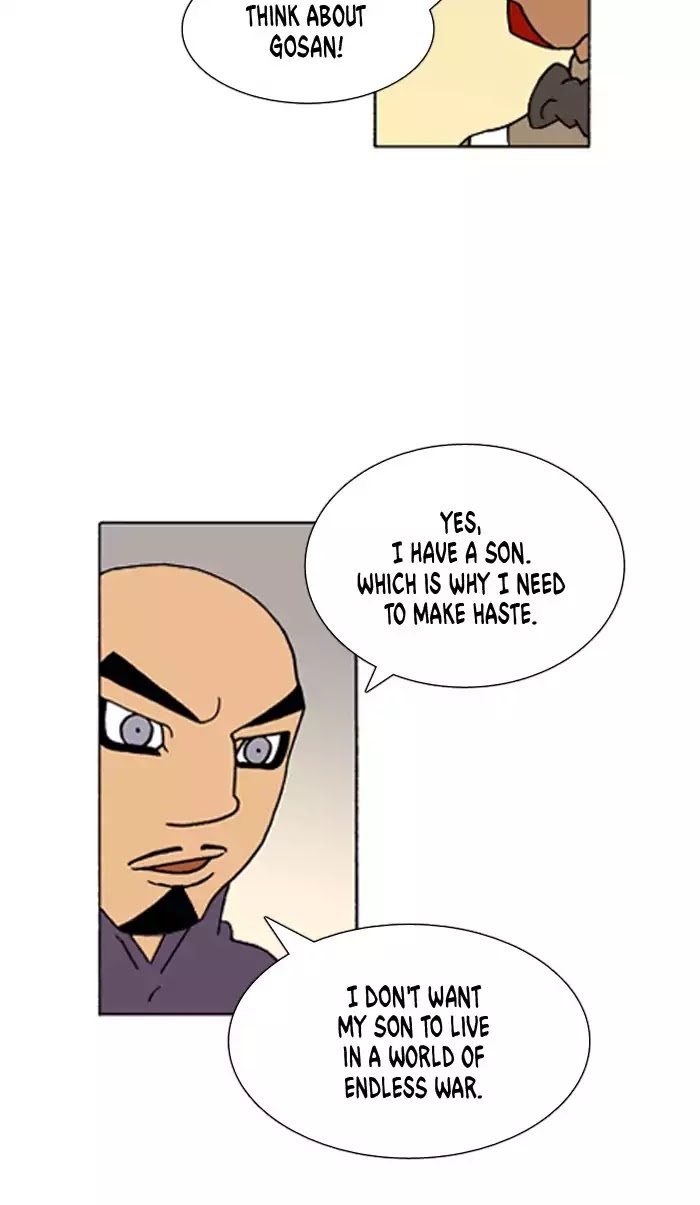 Denma Chapter 443 page 12 - Chapter 443: A Catnap (121)