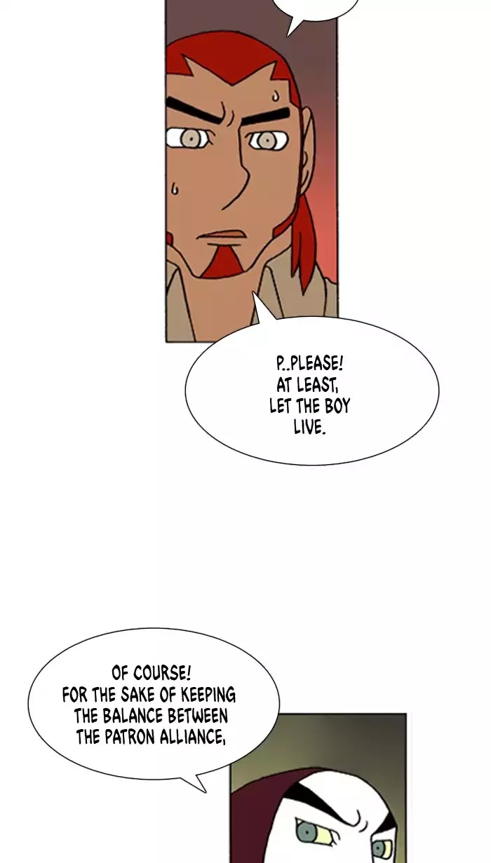 Denma Chapter 443 page 19 - Chapter 443: A Catnap (121)
