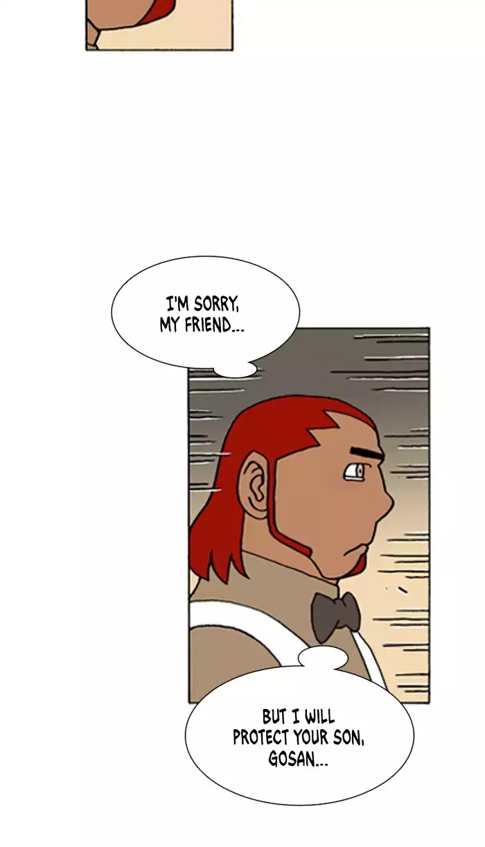 Denma Chapter 443 page 21 - Chapter 443: A Catnap (121)