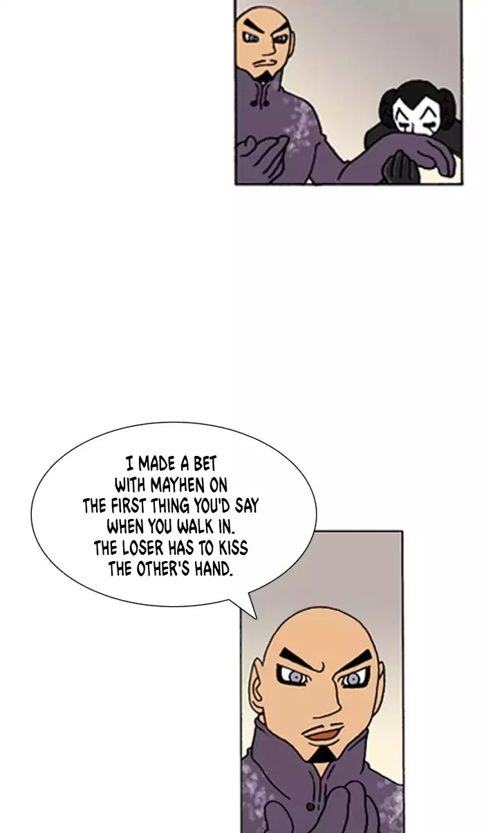 Denma Chapter 443 page 5 - Chapter 443: A Catnap (121)