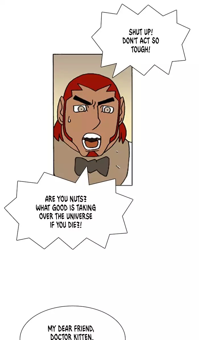 Denma Chapter 443 page 8 - Chapter 443: A Catnap (121)
