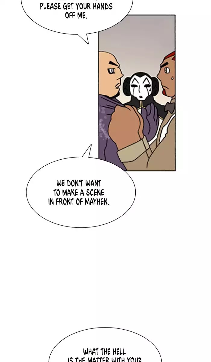 Denma Chapter 443 page 9 - Chapter 443: A Catnap (121)