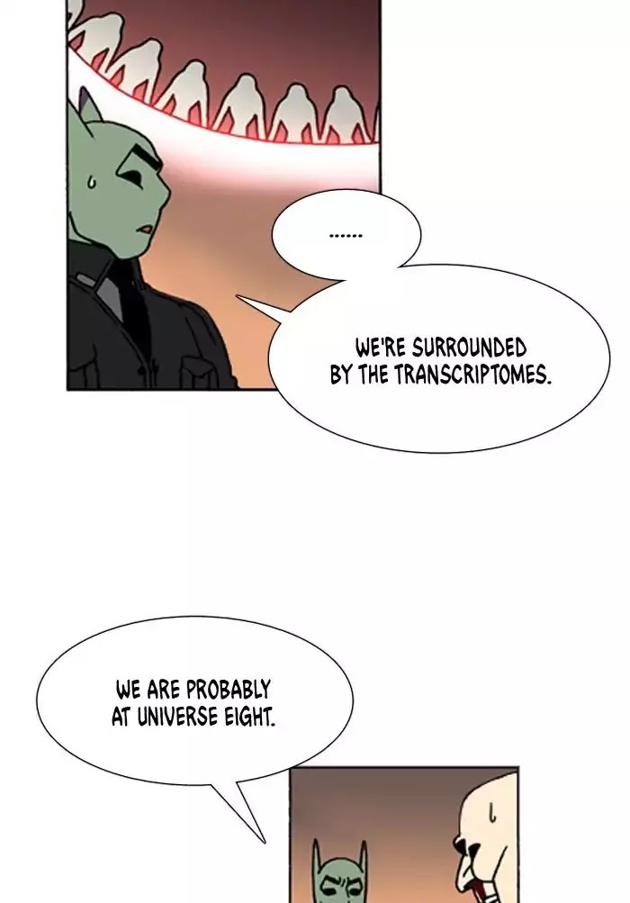 Denma Chapter 445 page 16 - Chapter 445: A Catnap (123)