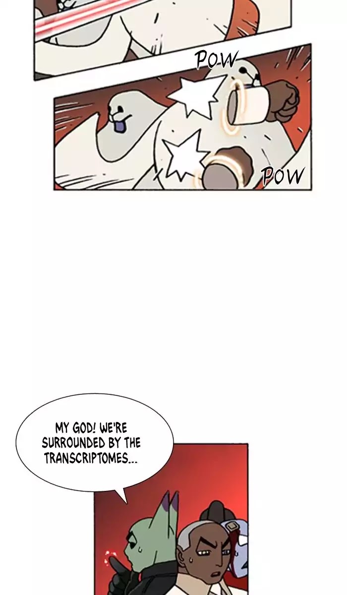Denma Chapter 448 page 15 - Chapter 448: A Catnap (126)