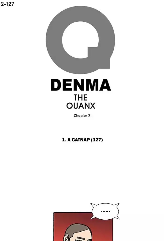 Denma Chapter 449 page 1 - Chapter 449: A Catnap (127)