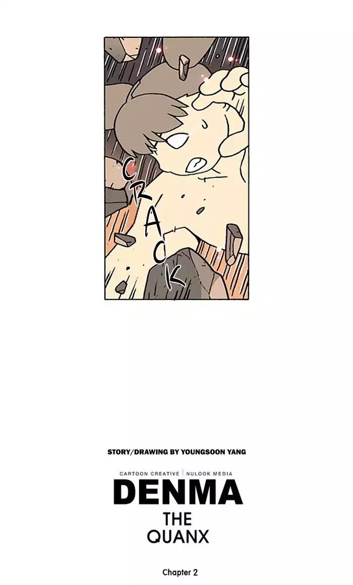 Denma Chapter 451 page 20 - Chapter 451: A Catnap (129)