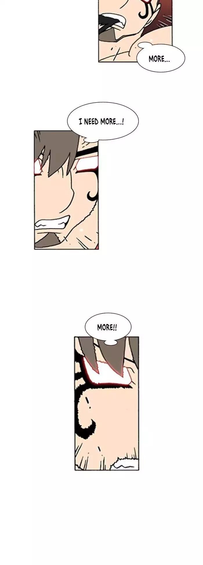 Denma Chapter 455 page 3 - Chapter 455: A Catnap (133)