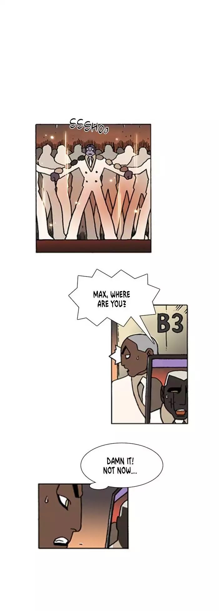 Denma Chapter 455 page 4 - Chapter 455: A Catnap (133)