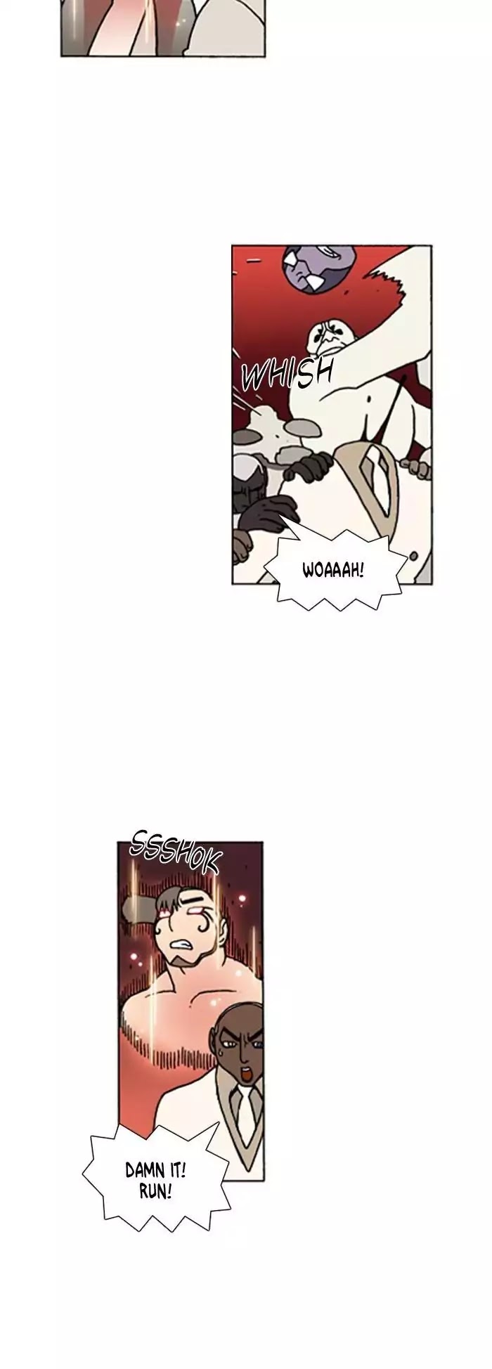 Denma Chapter 455 page 7 - Chapter 455: A Catnap (133)
