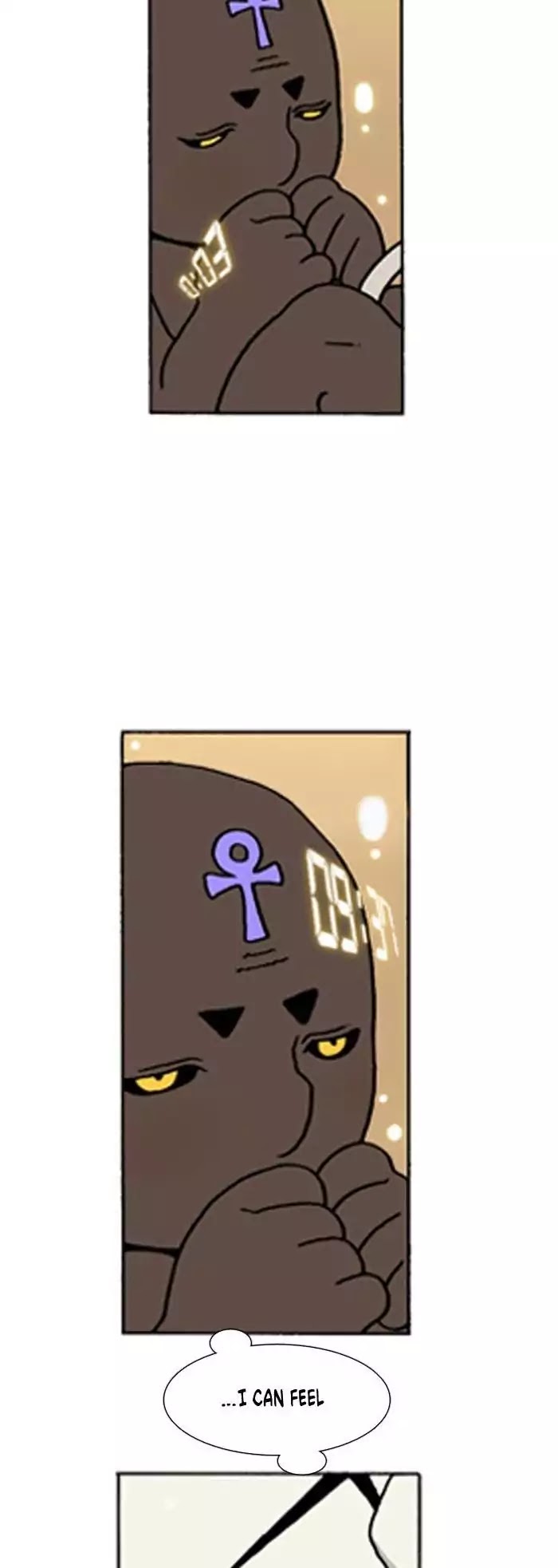 Denma Chapter 458 page 12 - Chapter 458: A Catnap (136)