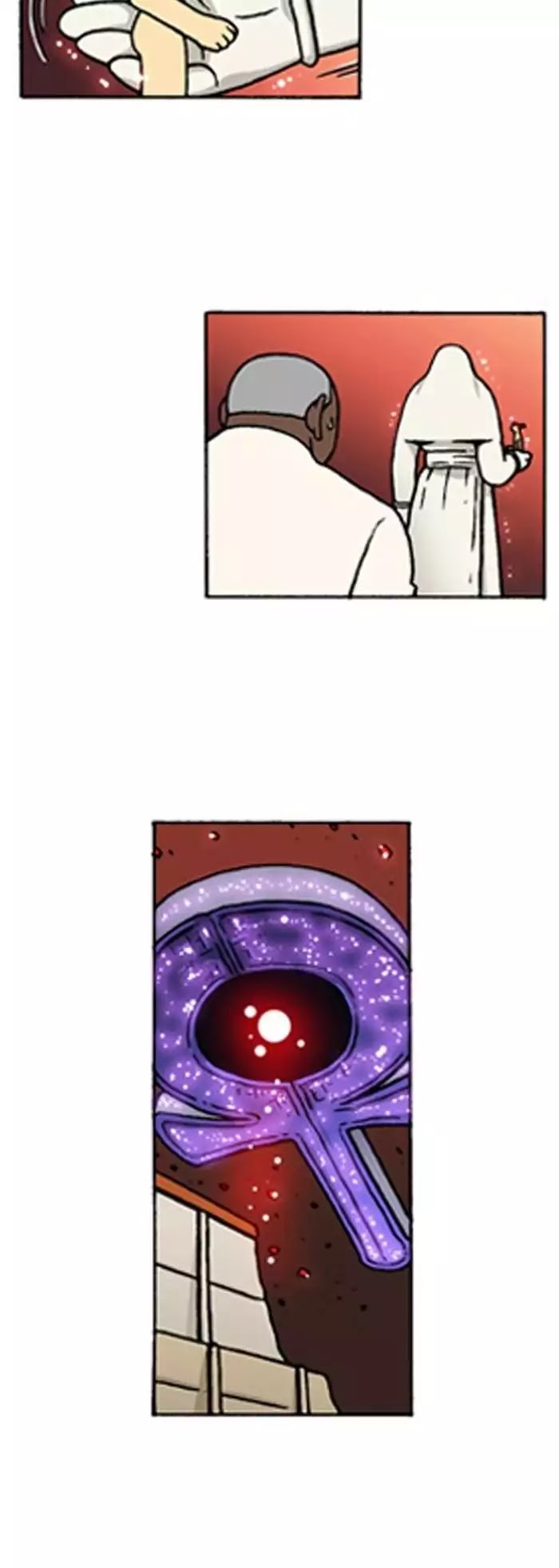 Denma Chapter 458 page 8 - Chapter 458: A Catnap (136)