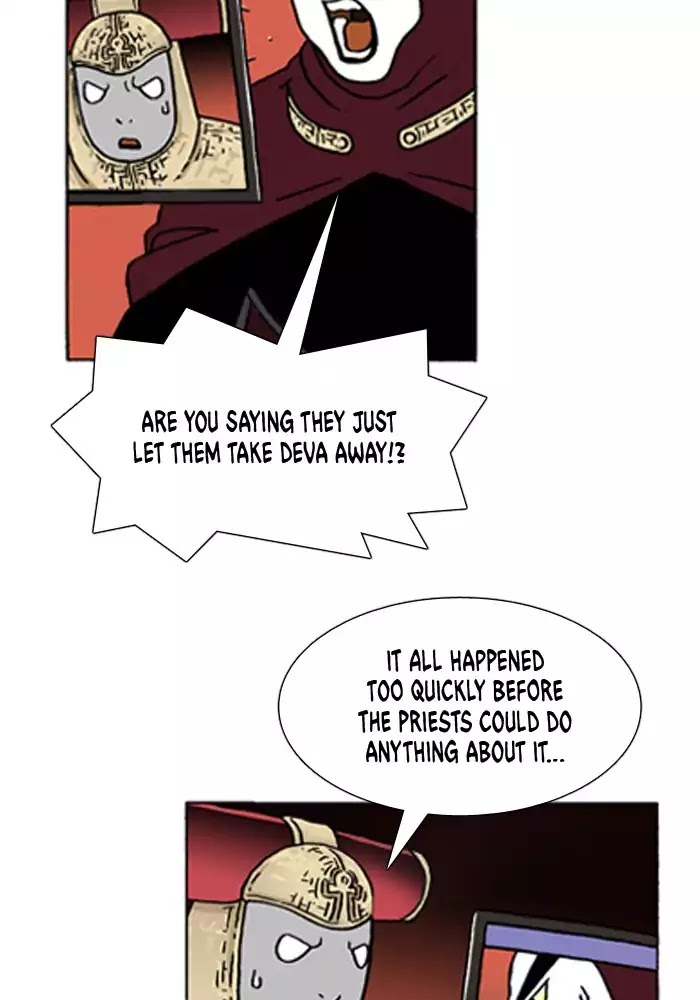 Denma Chapter 462 page 11 - Chapter 462: A Catnap (140)