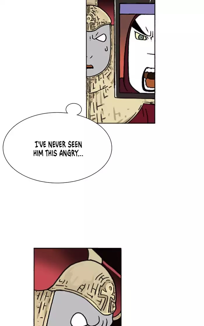 Denma Chapter 462 page 21 - Chapter 462: A Catnap (140)