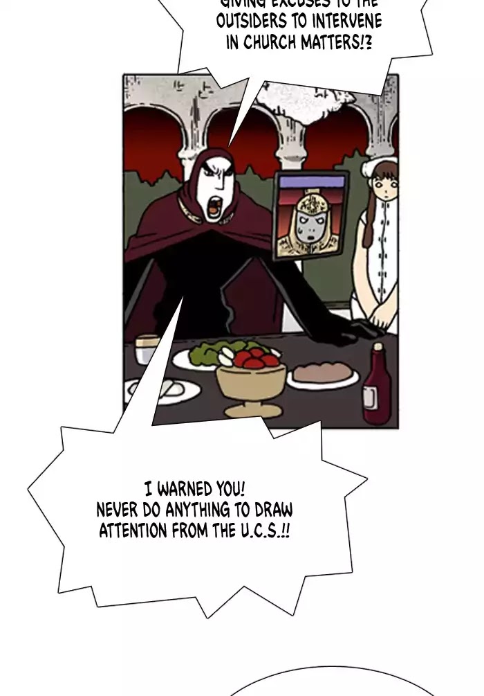Denma Chapter 462 page 7 - Chapter 462: A Catnap (140)
