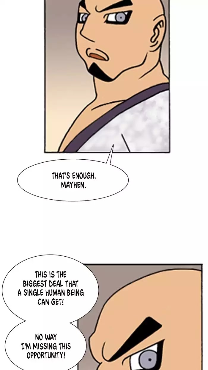 Denma Chapter 463 page 16 - Chapter 463: A Catnap (141)