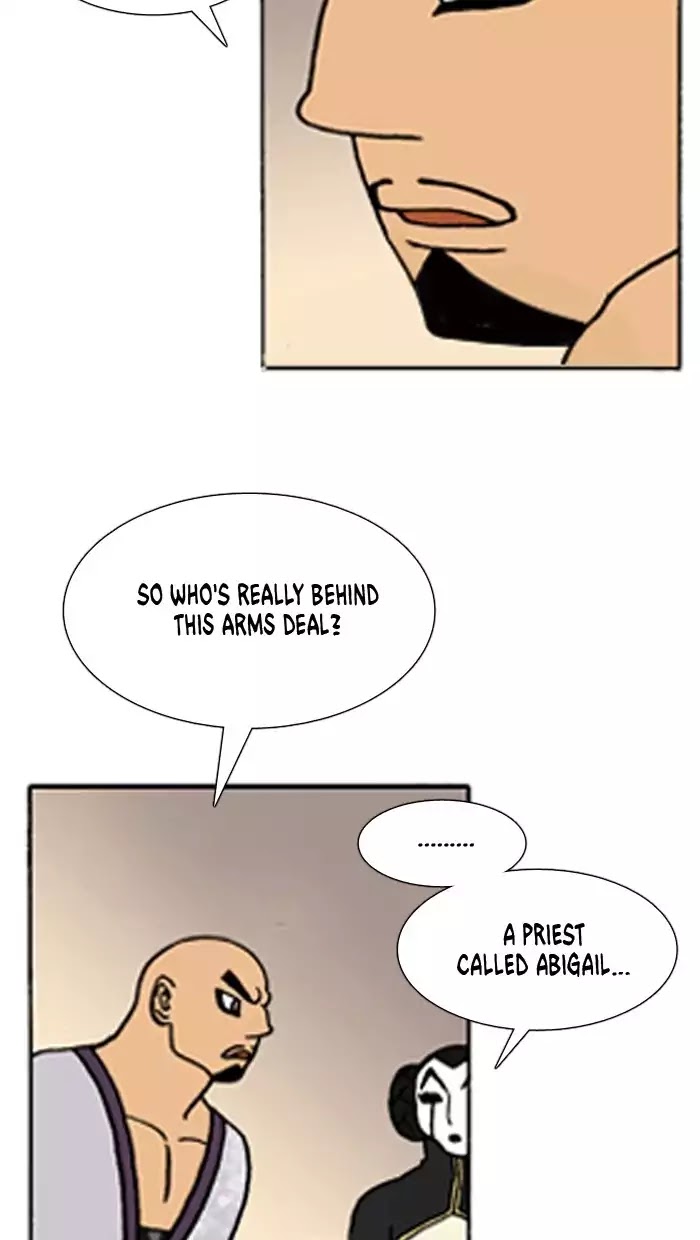 Denma Chapter 463 page 17 - Chapter 463: A Catnap (141)