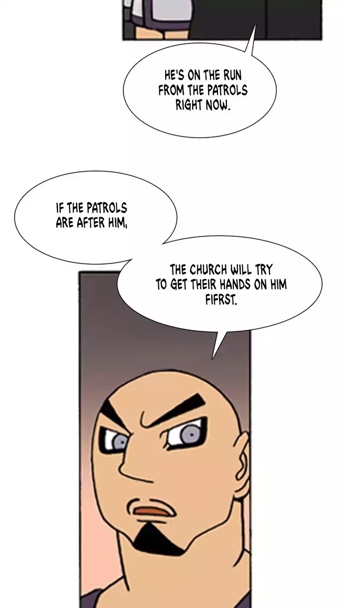 Denma Chapter 463 page 22 - Chapter 463: A Catnap (141)