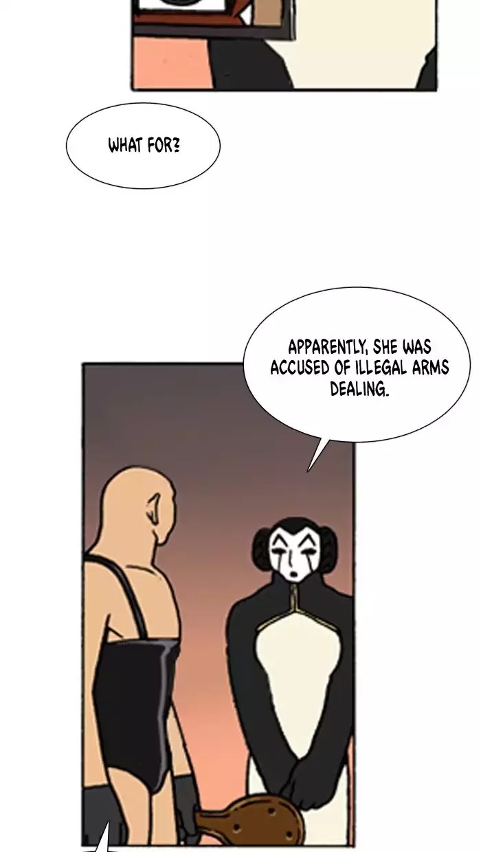 Denma Chapter 463 page 3 - Chapter 463: A Catnap (141)