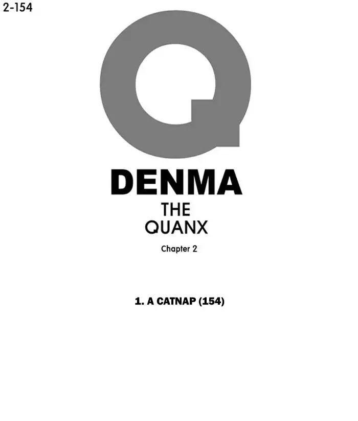 Denma Chapter 476 page 1 - Chapter 476: A Catnap (154)