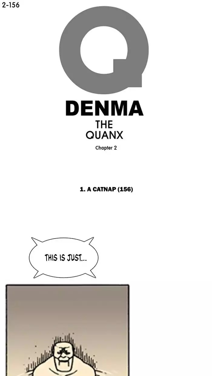 Denma Chapter 478 page 1 - Chapter 478: A Catnap (156)