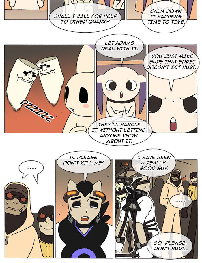 Denma Chapter 48 page 4 - Chapter 48