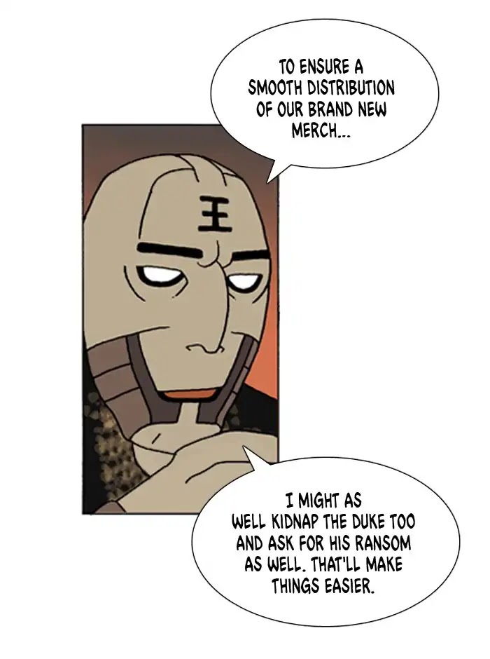 Denma Chapter 486 page 25 - Chapter 486: A Catnap (164)