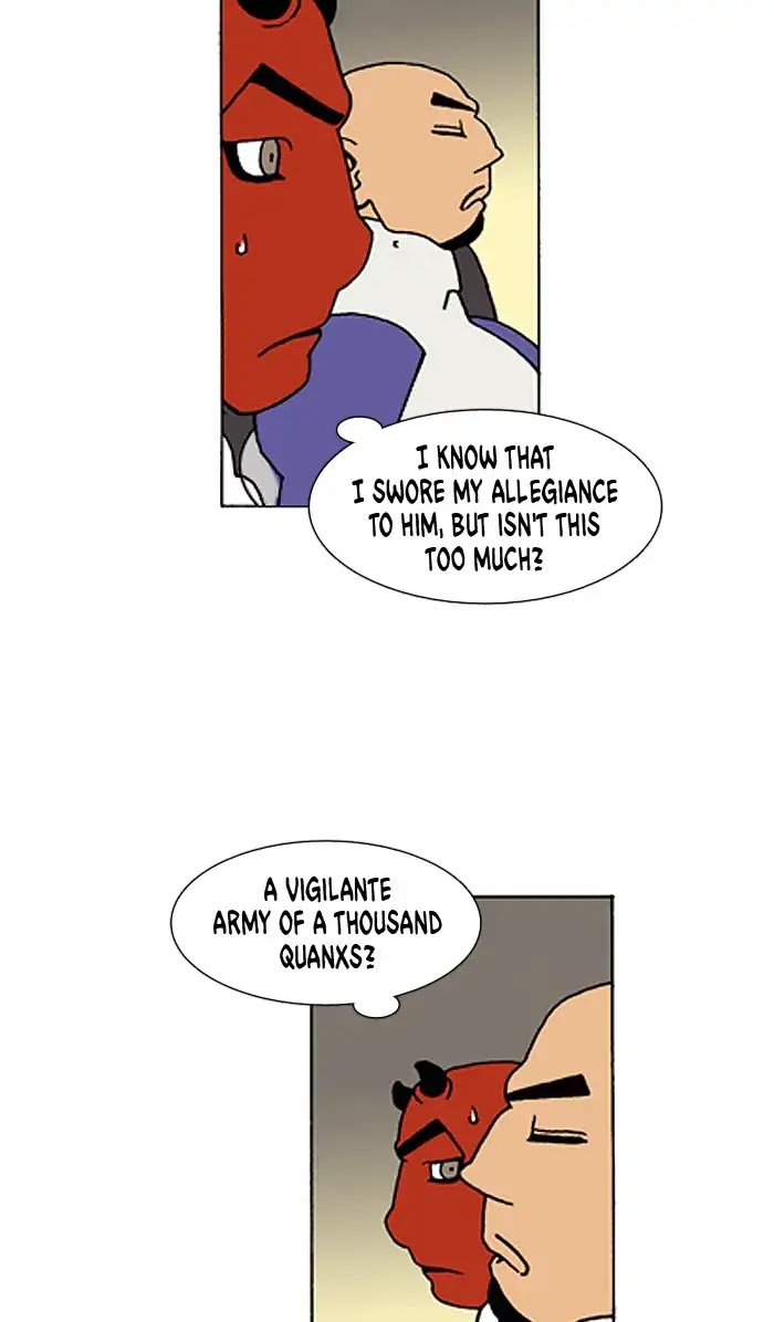 Denma Chapter 488 page 9 - Chapter 488: A Catnap (166)