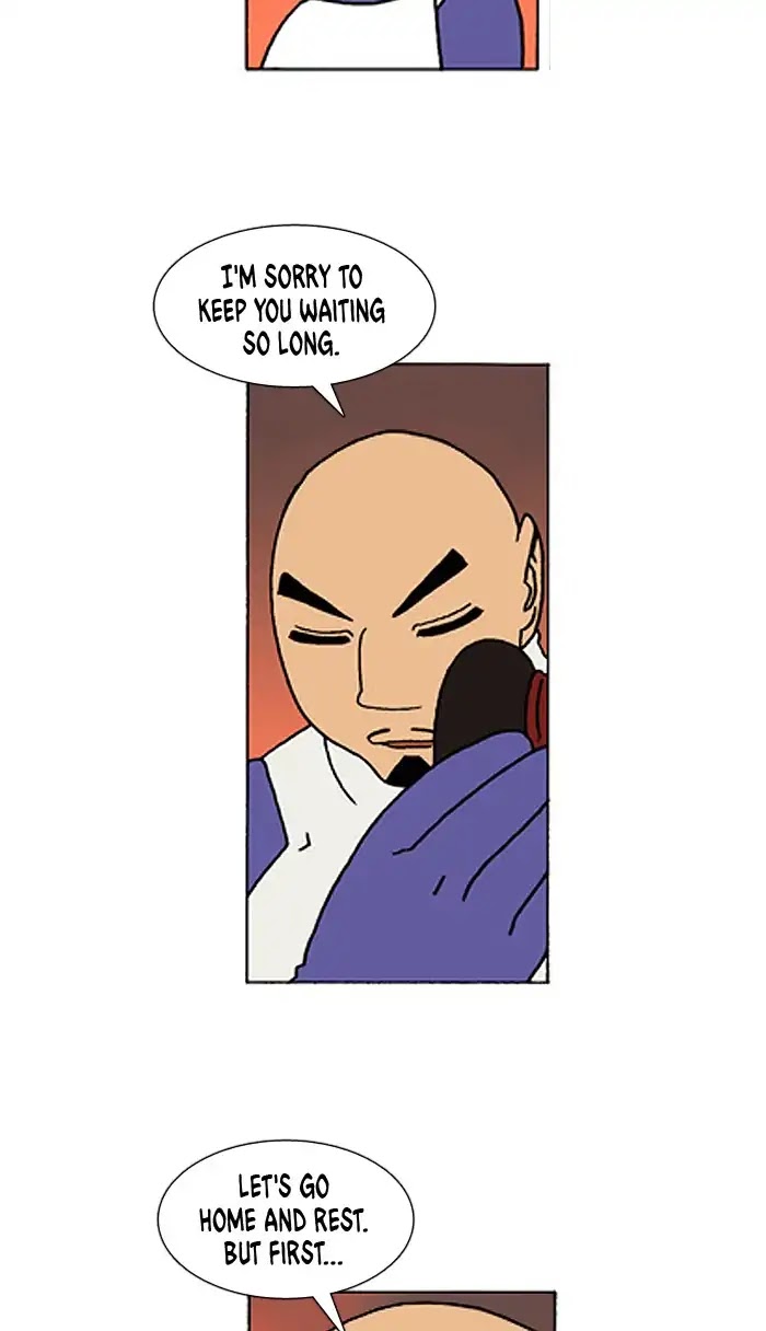 Denma Chapter 489 page 18 - Chapter 489: A Catnap (167)