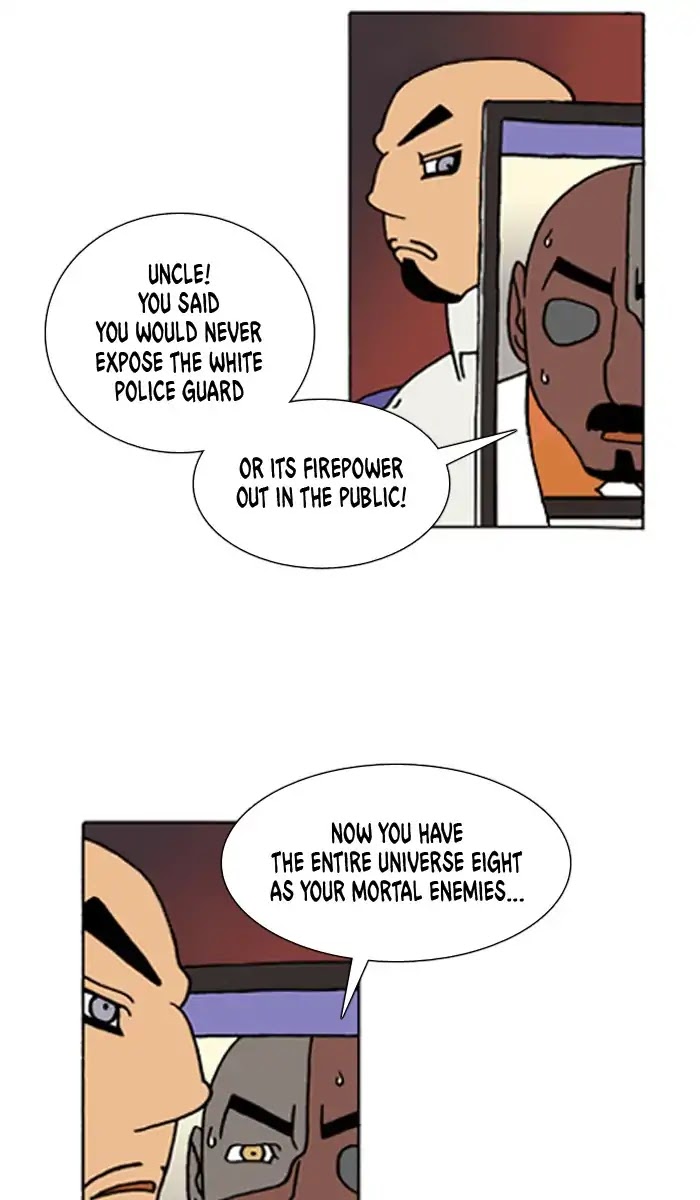Denma Chapter 496 page 12 - Chapter 496: A.E. (3)